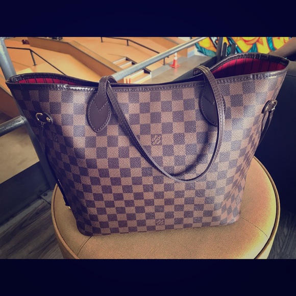 Louis Vuitton Handbags - Louis Vuitton SALE 🎉 Discoverers’ Day Deal 🎈Authentic Neverfull MM Ebene